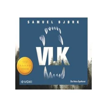 Vlk audiokniha