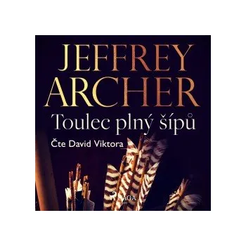 Toulec plný šípů audiokniha