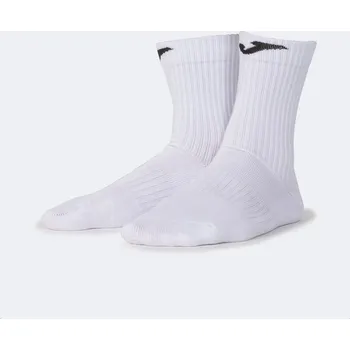 Pánské ponožky Ponožky Joma Long Socks White 1 pár velikost ponožky: 39-42