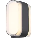 Globo GLB34315 LED venkovní nástěnné svítidlo PLIXON | 12W integrovaný LED zdroj | 1133lm | 3000K + K nákupu nad 3000 Kč dárek zdarma