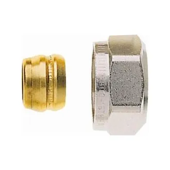 Fitinka Svěrné šroubení nikl pr. 18