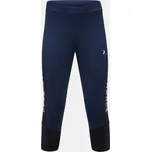 LEGÍNY PEAK PERFORMANCE W RIDER PANTS BLUE SHADOW
