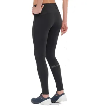 Běžecké oblečení Salomon XA Warm Tight Black M