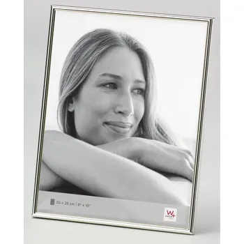 WALTHER CHLOE 3,5x4,5, stříbrná