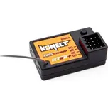2.4 GHz přijímač pro KT3S+ vysílač KONECT - RC_95358