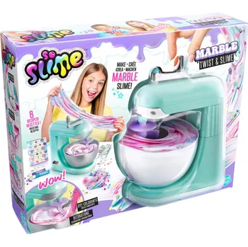 sliz EPEE So Slime kuchyňský robot se slizem a doplňky