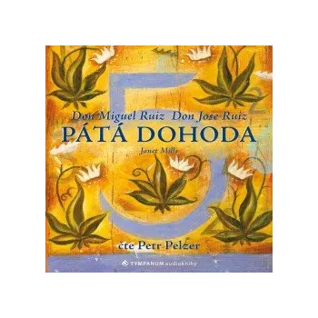 Pátá dohoda audiokniha