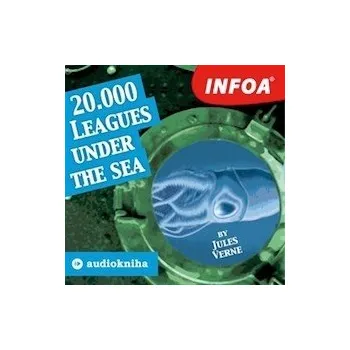20000 Leagues Under The Sea (EN) audiokniha