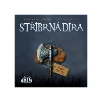 Stříbrná díra audiokniha