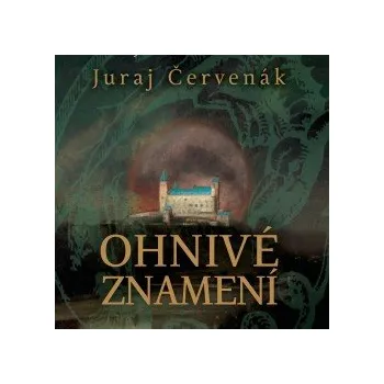 Ohnivé znamení audiokniha