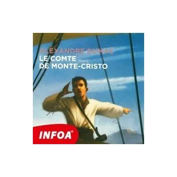 Le Comte de Monte Cristo (FR) audiokniha
