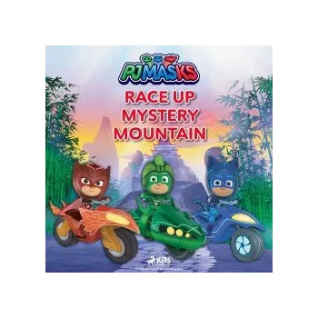 Cizí jazyk PJ Masks - Race Up Mystery Mountain (EN) audiokniha