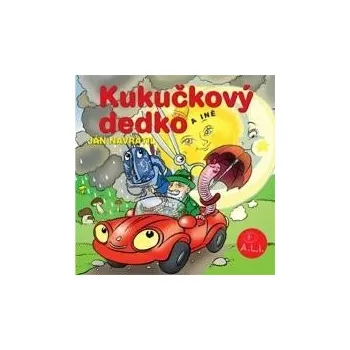 Kukučkový dedko audiokniha
