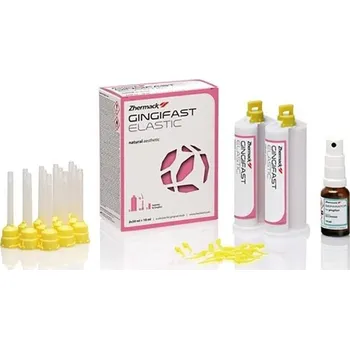 Vlasová regenerace Gingifast Elastic 2 x 50 ml