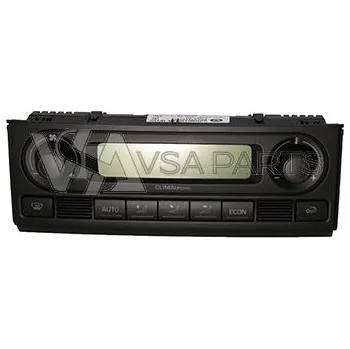 ORIGINÁLNÍ DÍL Ovládací panel klimatizace a topení 5J0907044A - Originál