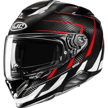 Helma na motorku HJC přilba RPHA 71 CARBON Cano MC1 L