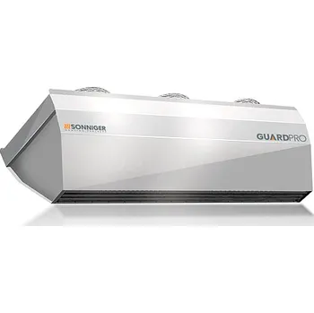Průmyslové topidlo Sonniger GUARD PRO 150E vratová clona s elektrickým ohřevem