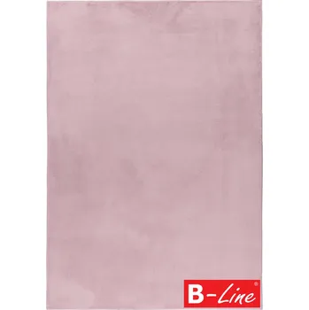 Koberec Ayyildiz Hali Kusový koberec POUFFY 5100 Rose Rozměr 60x110 cm