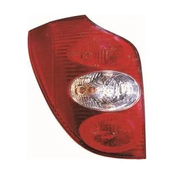 Zadní světlomet Zadní světlo DEPO 6037883E