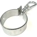 EU SELECT SVX Objímka houpačková s karabinou Zn 50 mm 39714