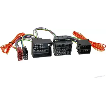 Autorádio MERCEDES (04->) s OEM autorádiem "AUDIO 20"