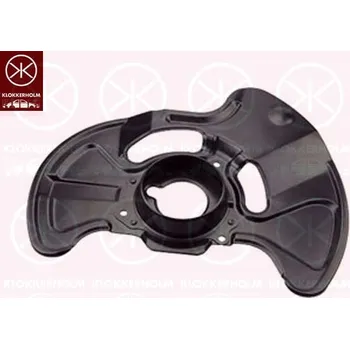 Brzdový kotouč Ochranný plech proti rozstřikování, brzdový kotouč AGB 5003OT-2