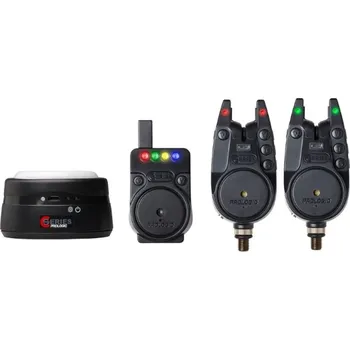 Signalizace záběru Sada Hlásičů Prologic C-Series Alarm 2+1+1