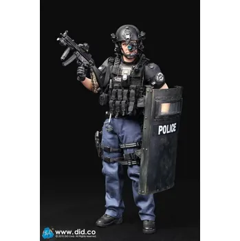 Figurka Figurka Denver - LAPD SWAT 2.0 Point-Man 1/6 Scale Figure