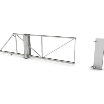 Cais Vjezdová brána CONNECT 60 - 4.0/1,1 pro průjezd do 4m,výška rámu 1,1 m