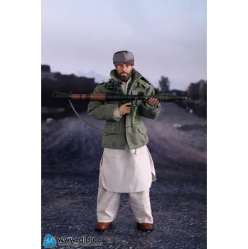 Figurka Figurka Arbaaz - The Soviet Afghan War 1980s Afghanistan Civilian Fighter 1/6 Figure