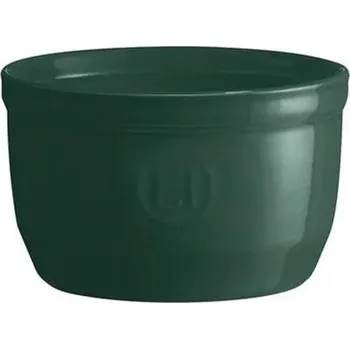 Nádoba na pečení Emile Henry Ramequin, Ø 10 cm, cedrově zelená