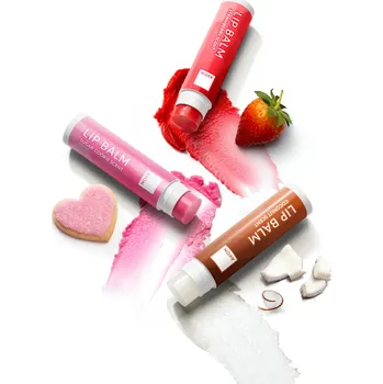 Rtěnka Avon balzám na rty SUGAR COOKIE SCENT s vůní sušenek