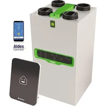 rekuperace vzduchu Aldes InspirAIR TOP 450 Premium ERV