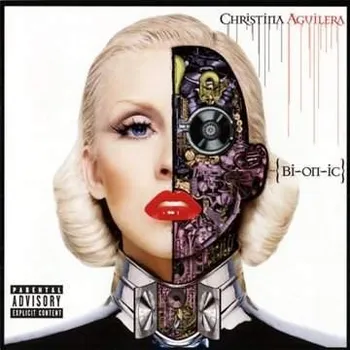 Zahraniční hudba Christina Aguilera - Bionic (CD, 88697608672)
