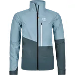 Ortovox Punta Berrino Jacket W Velikost: S / Barva: glacier grey