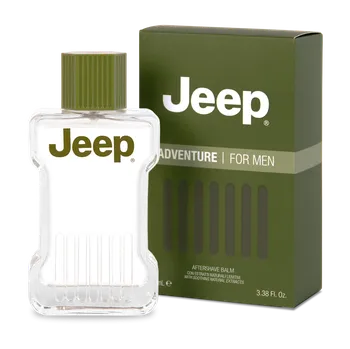 Jeep Adventure Aftershave balm 100 ml