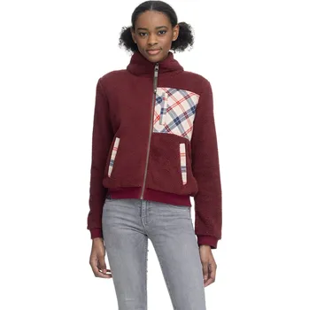 Dámská móda RAGWEAR mikina - Imolla Terracotta (6001)