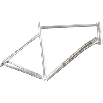 rám kola Rám PELLS Raw 2 Grey - XL