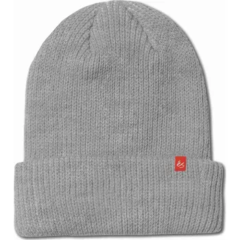Čepice ES kulich - Block Beanie Grey Heather (043) velikost: OS