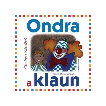Ondra a klaun audiokniha