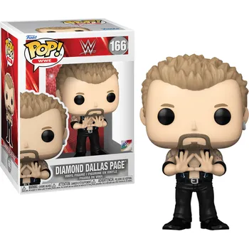Figurka Funko Pop! 166 WWE Diamond Dallas Page