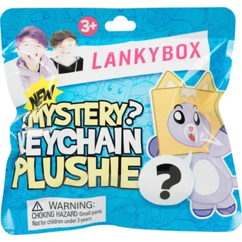 Figurka Miniklíčenka Lankybox Mystery