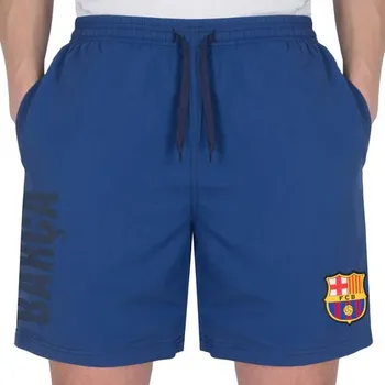 Fan-shop Trenky BARCELONA FC Shorts blue velikost: XXL