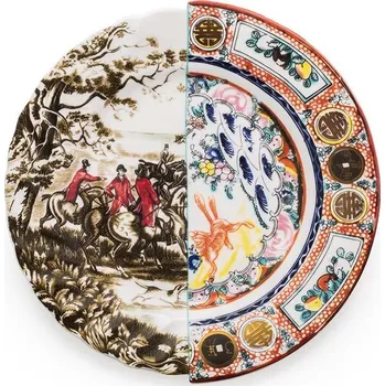 Talíř Talíř Seletti Eusapia 09723 vícebarevná MLC