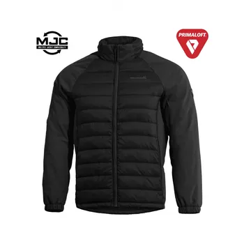 Pánský bomber Bunda Pentagon Neutron Hybrid - Black XS
