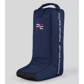 Jezdecká obuv Taška na vysoké jezdecké boty Premier Equine PE Team
