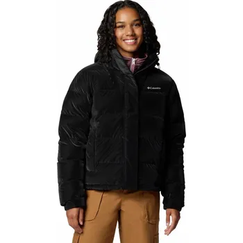 Columbia Bulo Point III Down Jacket W 2085061010 - black/velvet sheen S