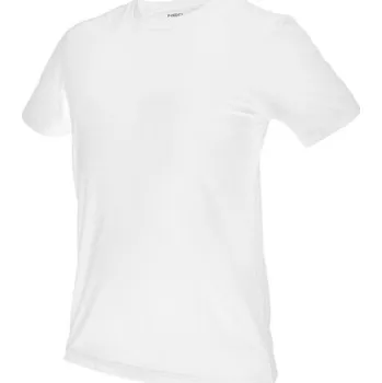 Pánské oblečení NEO TOOLS Tričko, bílé Velikost: XL