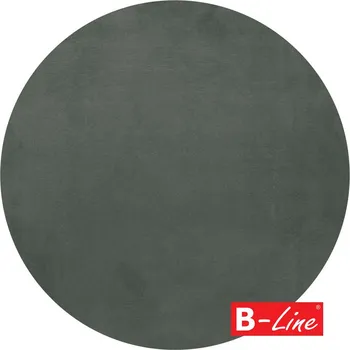 Koberec Ayyildiz Hali Kusový koberec POUFFY 5100 Green kruh Rozměr kruh 160 cm