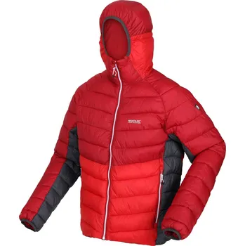 Pánská péřová bunda Regatta HARROCK Velikost: 3XL